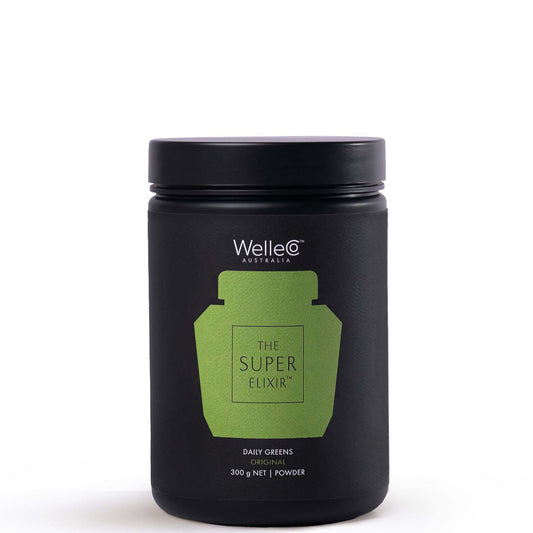 WelleCo The Super Elixir Original 300g Refill Jar