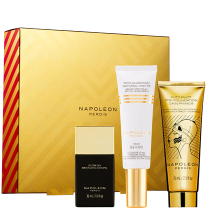 Napoleon Perdis Glow Lust Skin Pack