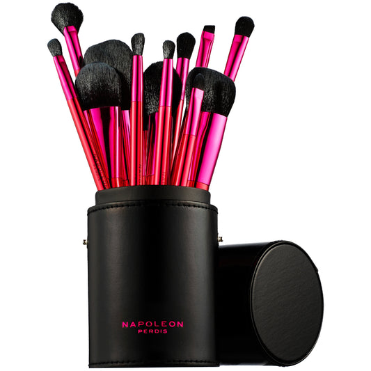 Napoleon Perdis Brush Lust 12-Piece Brush Set