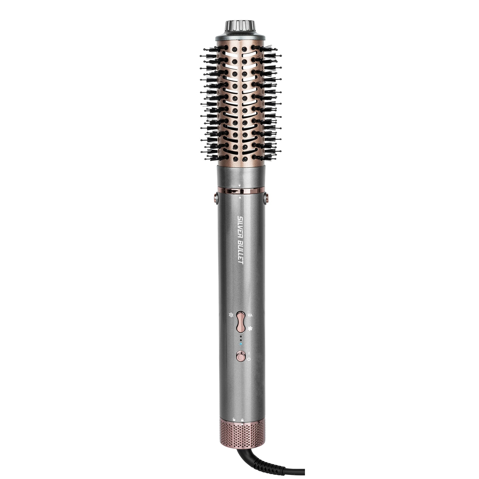 Silver Bullet Platinum SuperStar Multistyler Brush