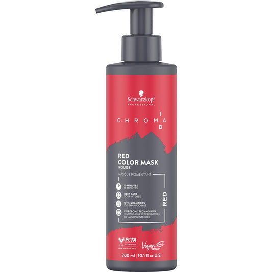 Schwarzkopf Professional ChromaID CM Red 300ml