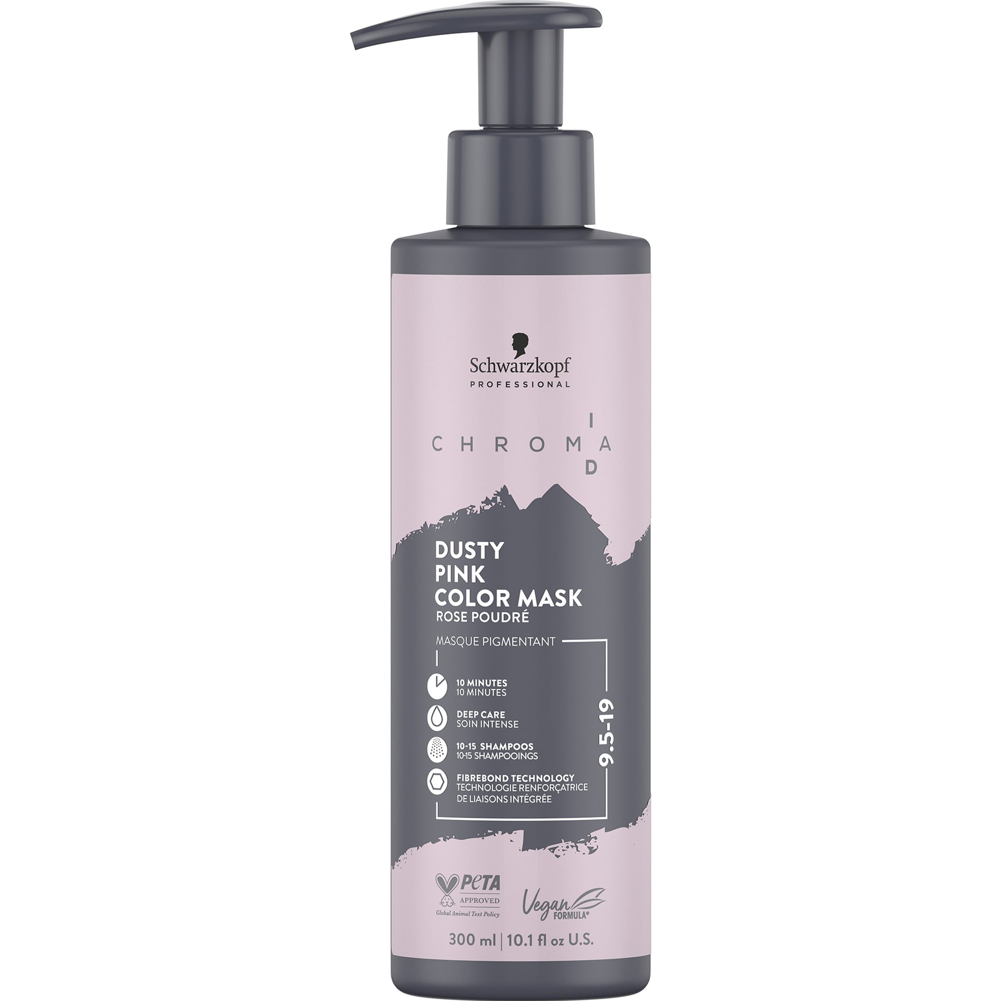 Schwarzkopf Professional ChromaID CM 9.5-19 300ml