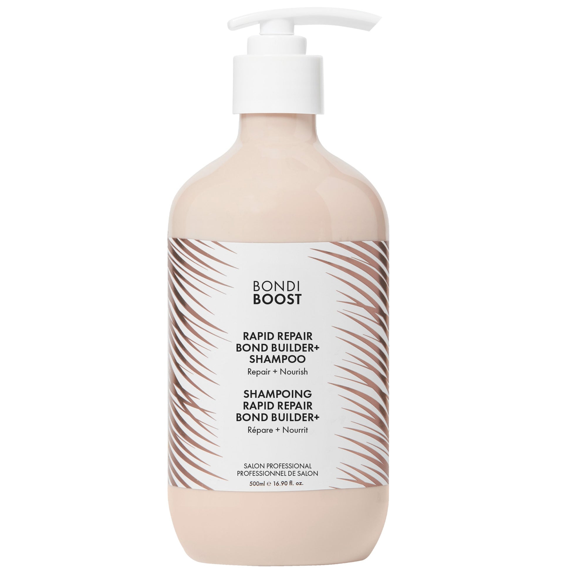 Bondi Boost Rapid Repair Bond Builder Shampoo 500ml