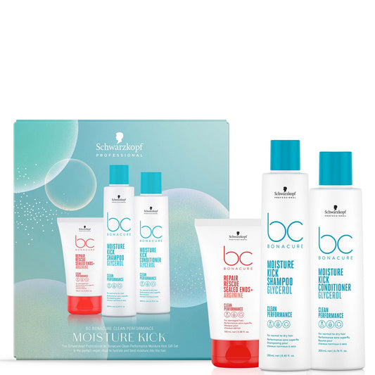 Schwarzkopf Professional BC Moisture Kick Gift Set