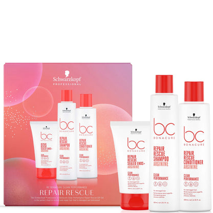 Schwarzkopf Professional BC Repair Rescue Gift Set