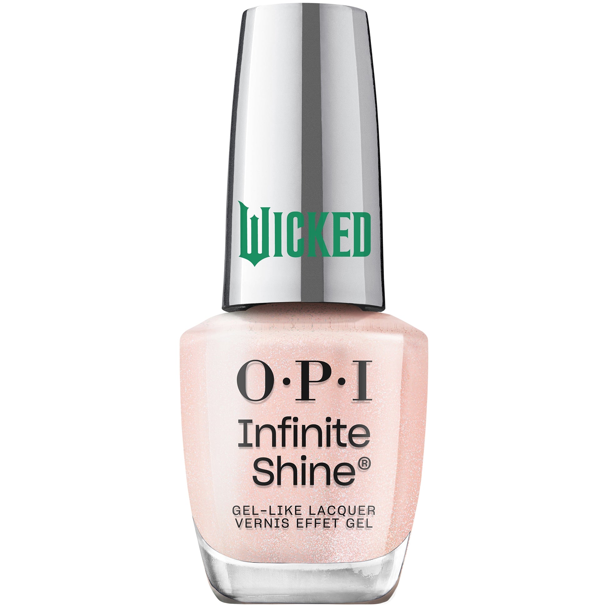 OPIxWicked Infinite Shine The "Ga" is Silent 15ml