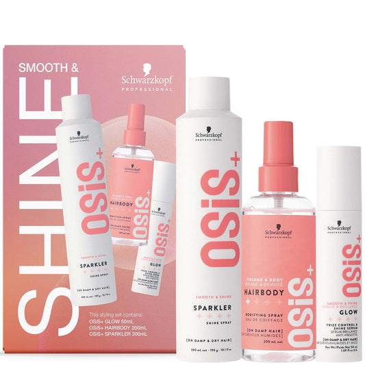 Schwarzkopf Professional Smooth and Shine Gift Pack