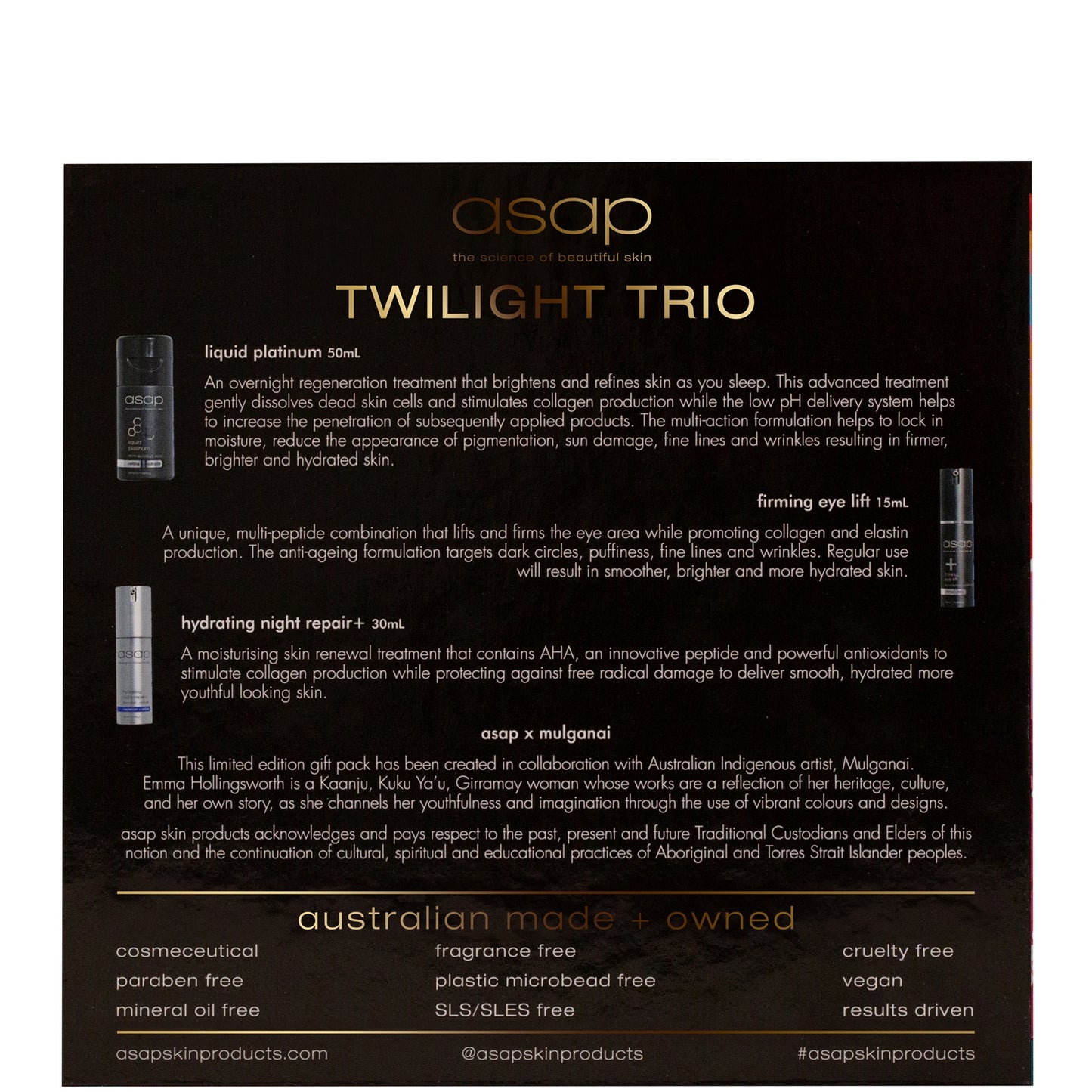 asap Twilight Trio