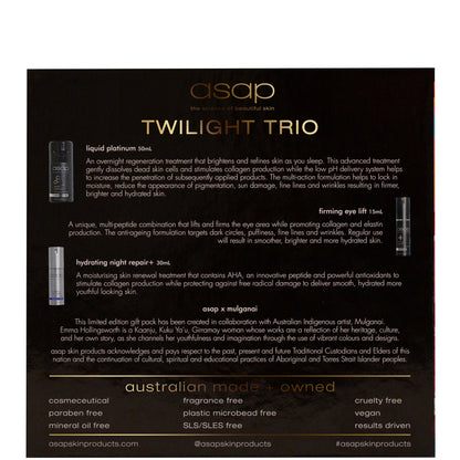 asap Twilight Trio