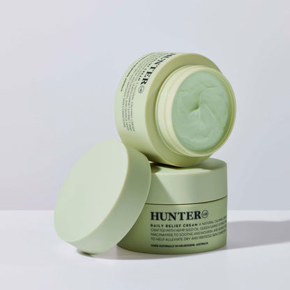 Hunter Lab Daily Relief Cream