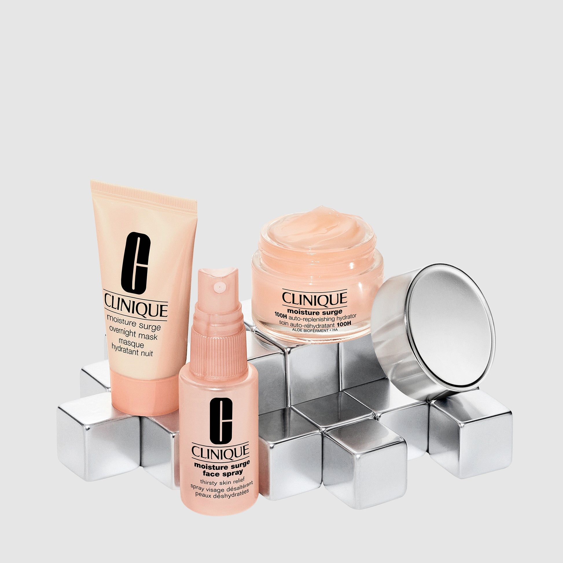 Clinique Hydration Heroes Set