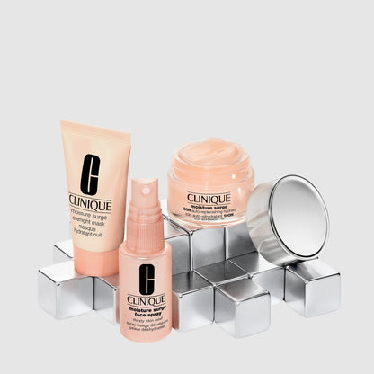 Clinique Hydration Heroes Set