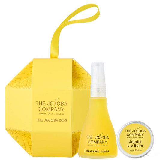 The JoJoba Company Daily Duo