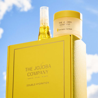 The JoJoba Company Double Hydration