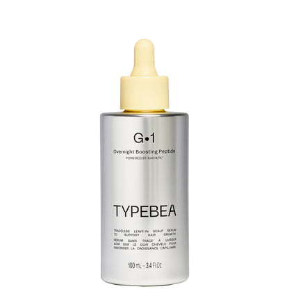 TYPEBEA G1 Overnight Boosting Peptide Serum 100ml