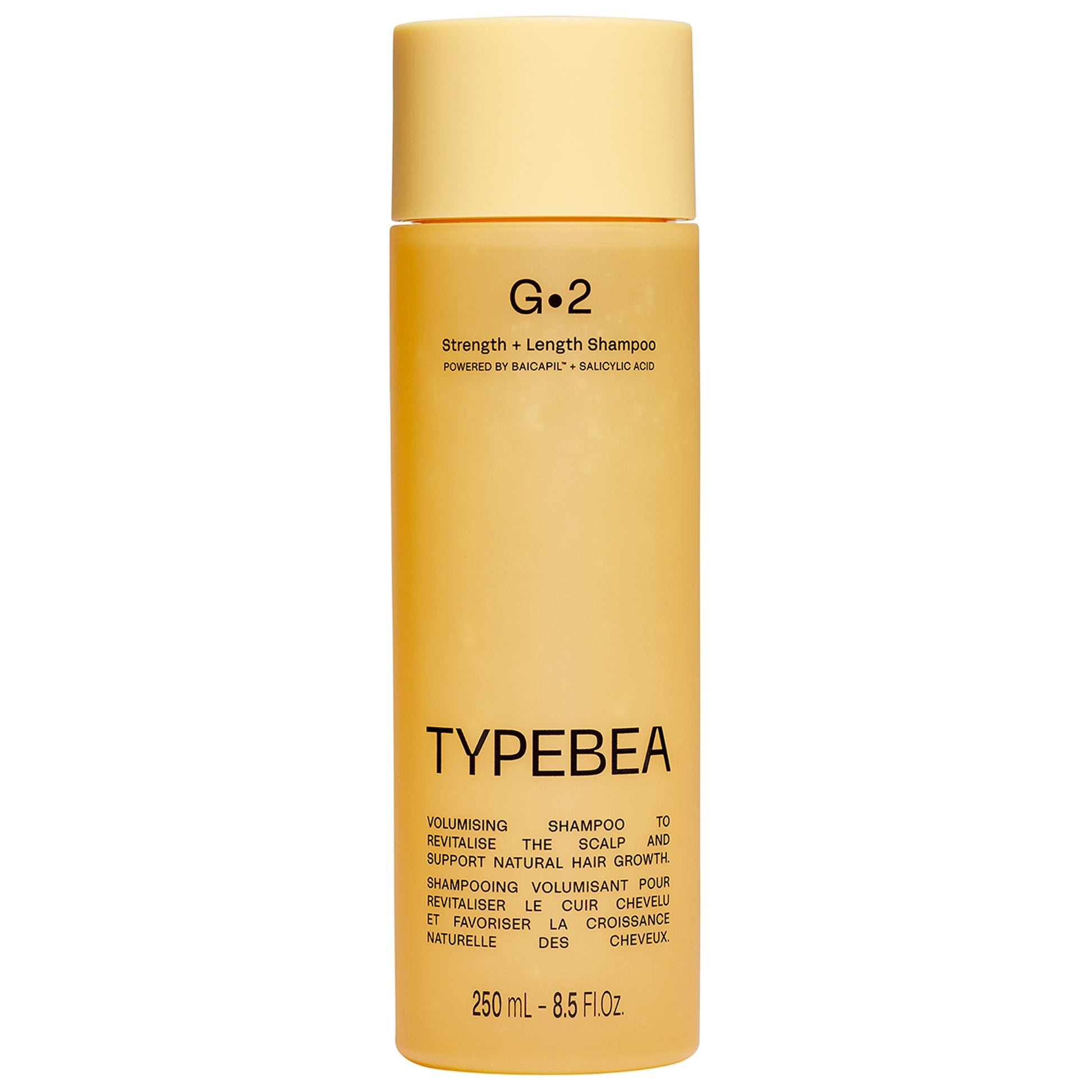 TYPEBEA G2 Strength and Length Shampoo 250ml