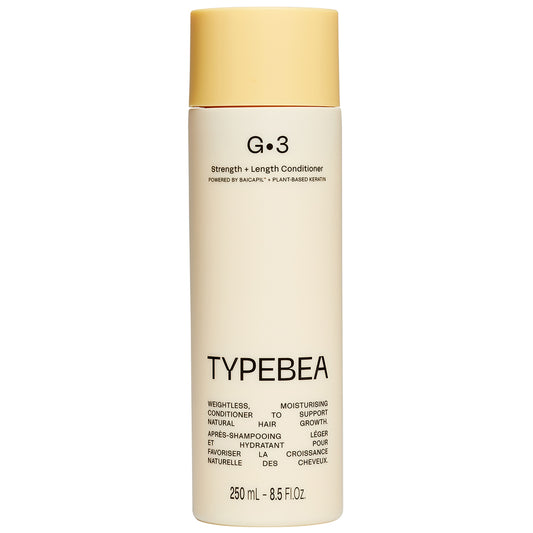 TYPEBEA G3 Strength and Length Conditioner 250ml