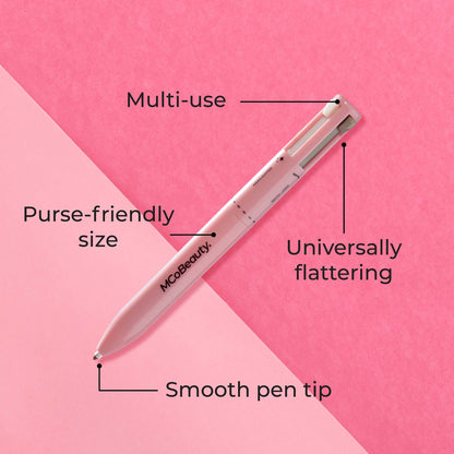 MCoBeauty Super Pen 4-in-1 Liner 4x 0.1g