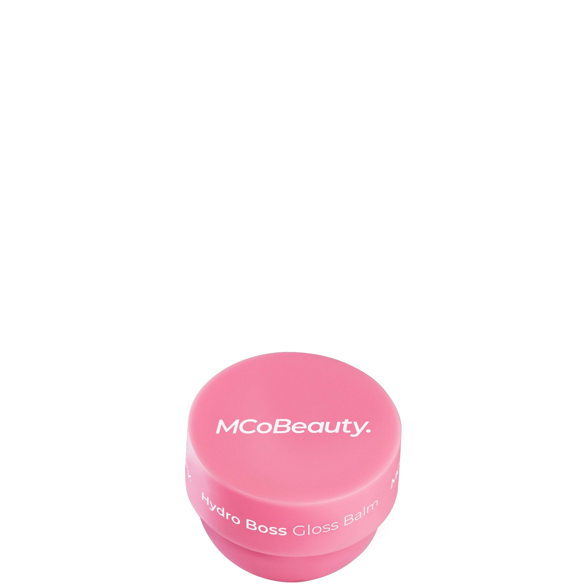 MCoBeauty Hydro Boss Gloss Balm 25g - Berry