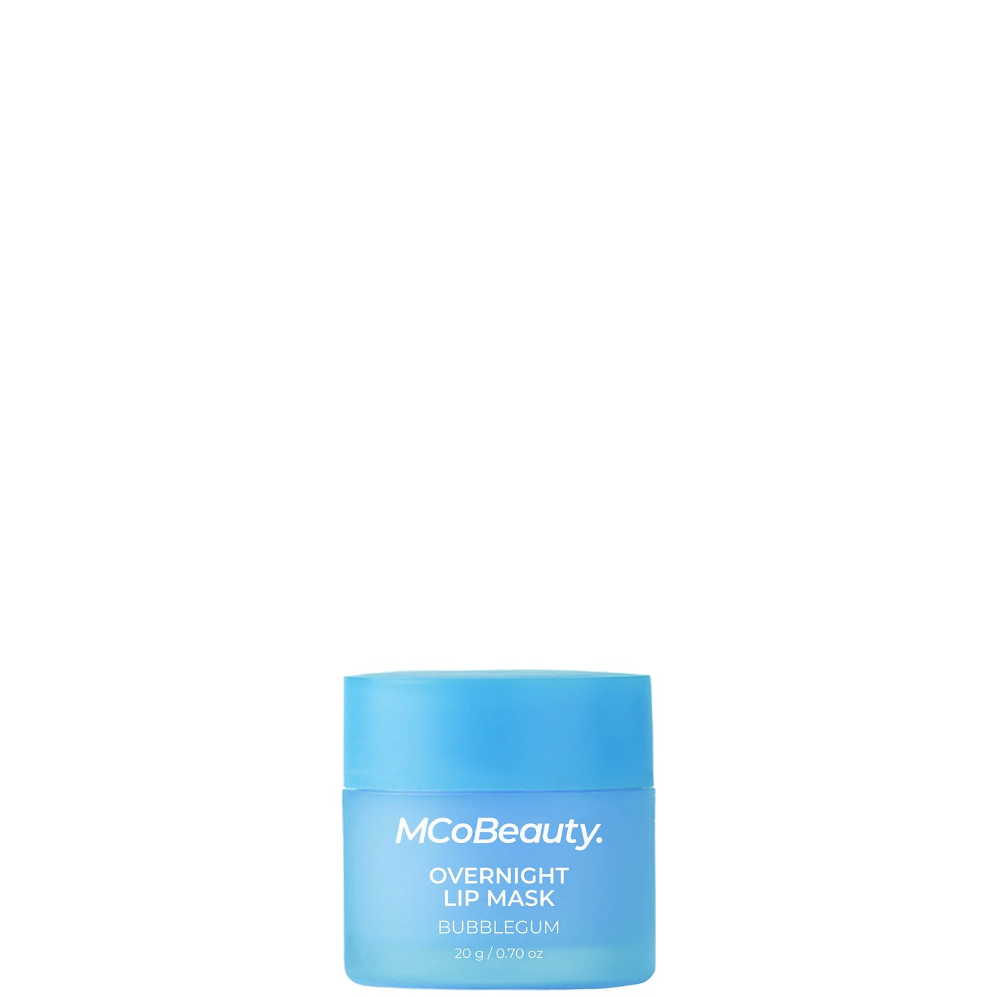 MCoBeauty Overnight Lip Mask 20g - Bubble Gum