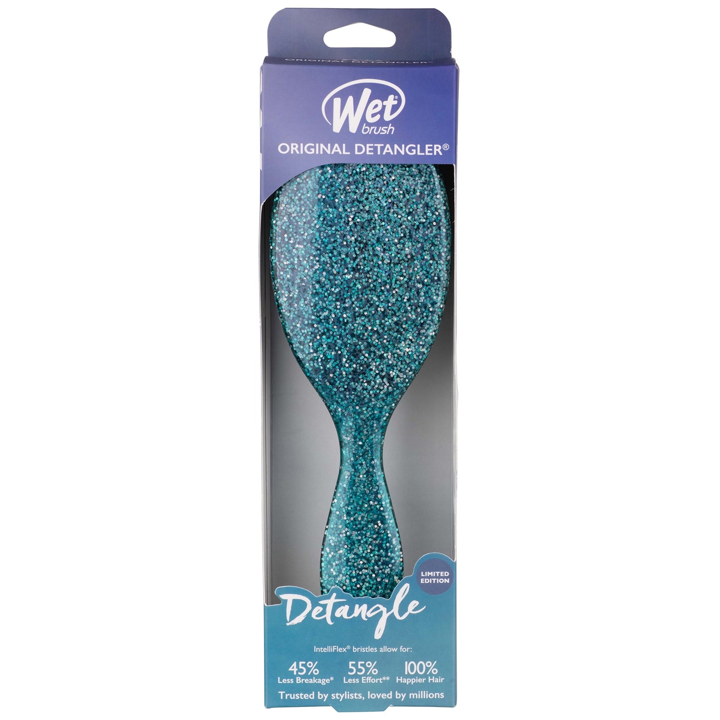 WetBrush Awestruck - Teal Shimmer