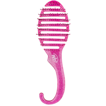 WetBrush Shower Flex - Pink Glitter