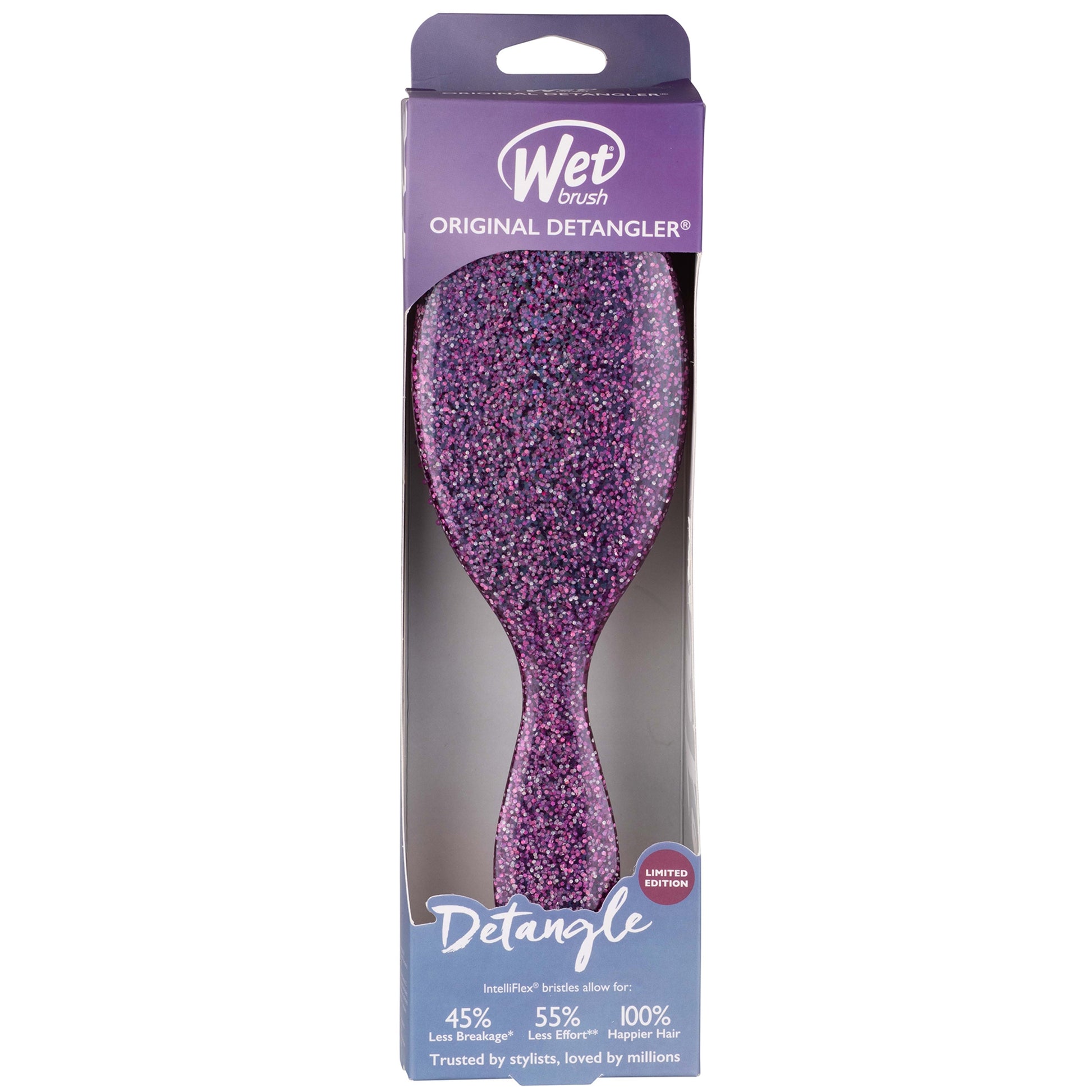 WetBrush Awestruck - Purple Shimmer