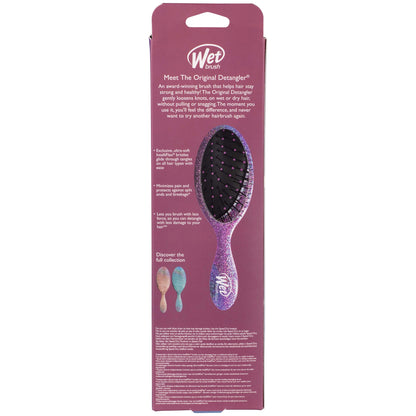 WetBrush Awestruck - Purple Shimmer