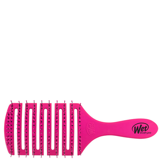 WetBrush Flex Dry Paddle - Pink