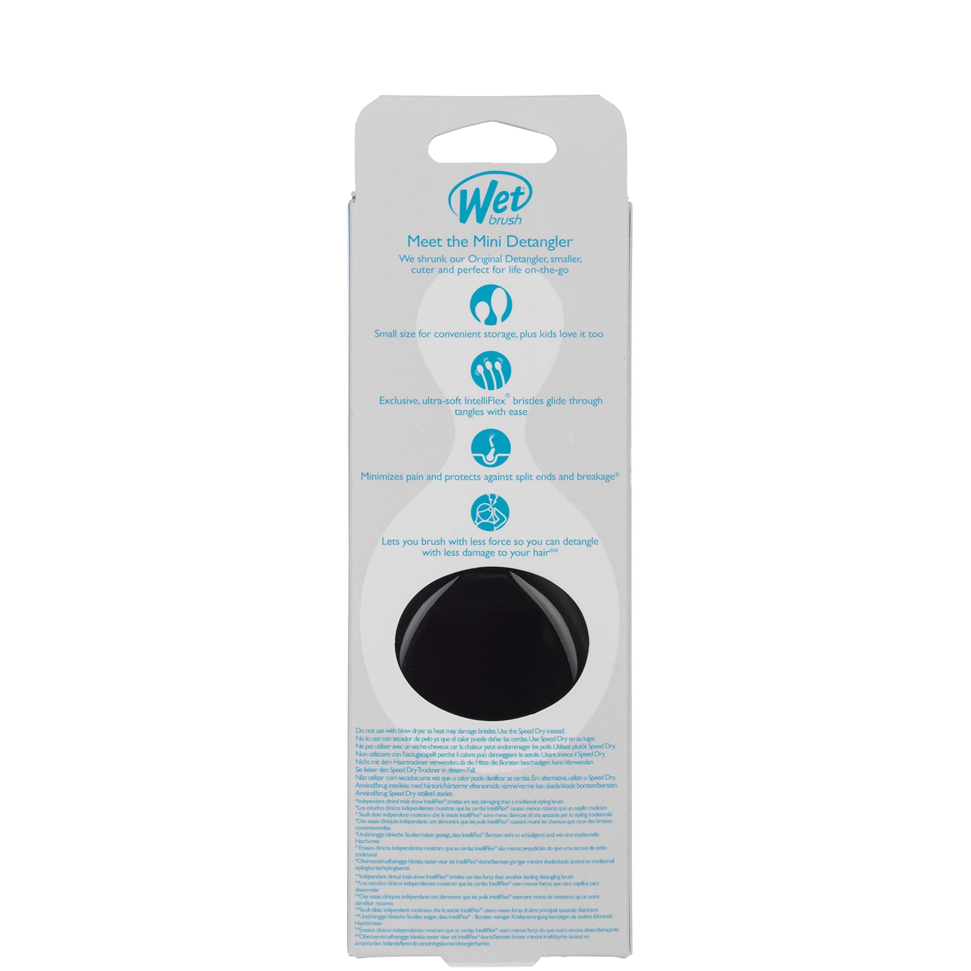 WetBrush Mini - Black