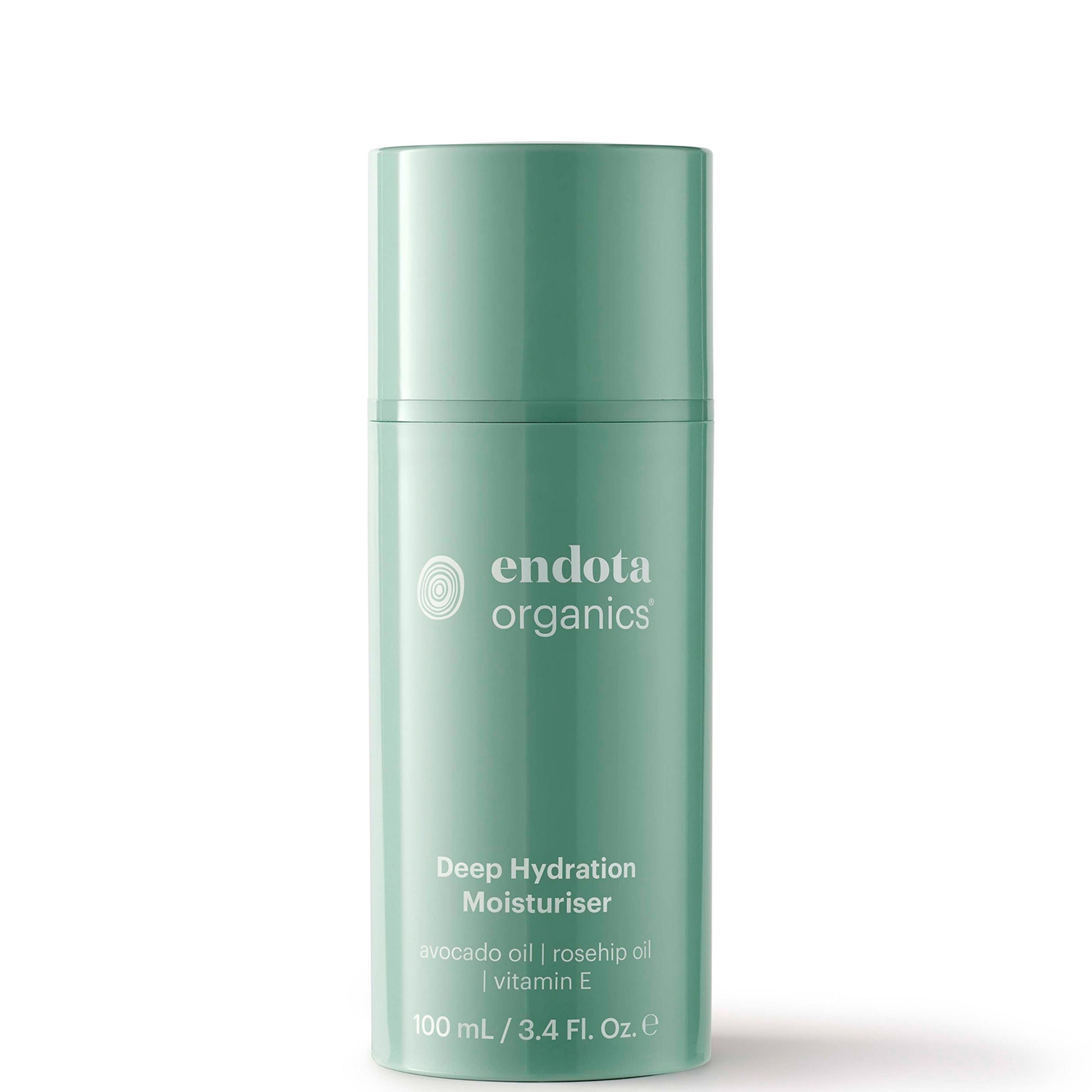 endota Deep Hydration Moisturiser 100ml