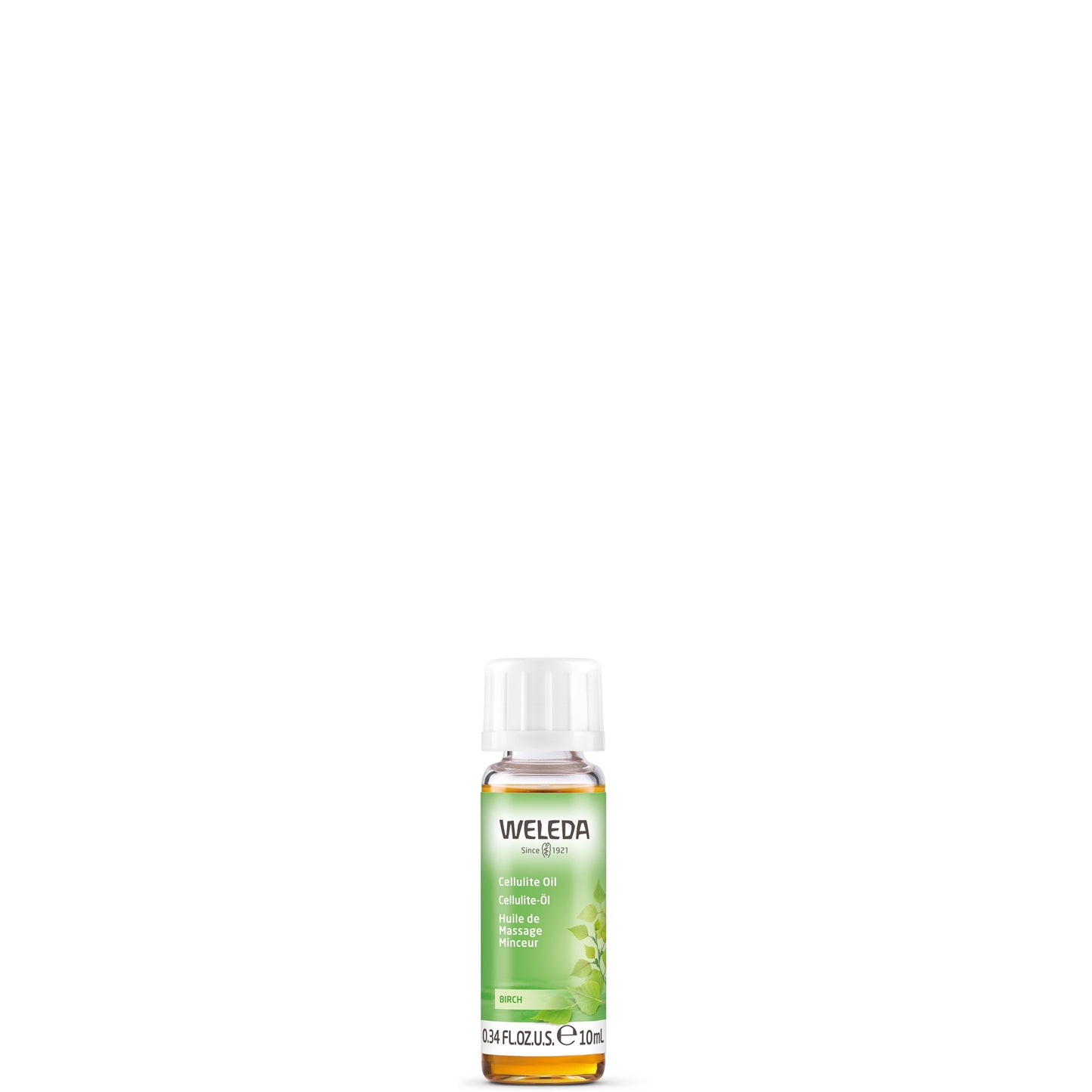 Weleda Birch Cellulite Oil 10ml