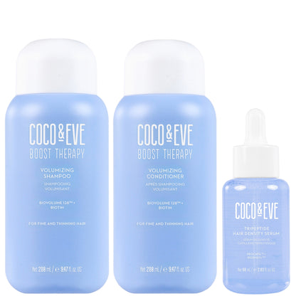 Coco & Eve Boost Therapy Routine Bundle