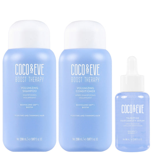 Coco & Eve Boost Therapy Routine Bundle