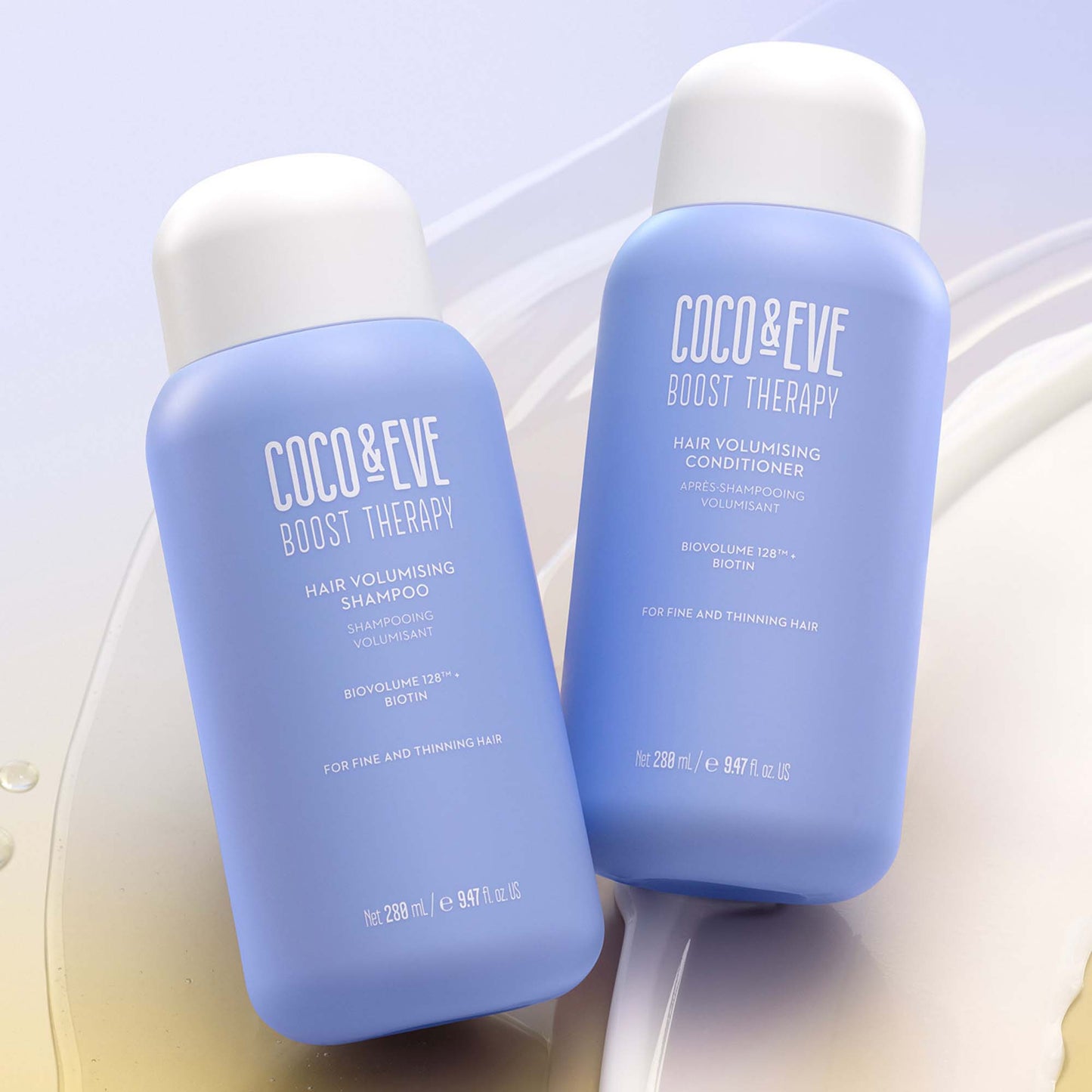 Coco & Eve Boost Therapy Routine Bundle