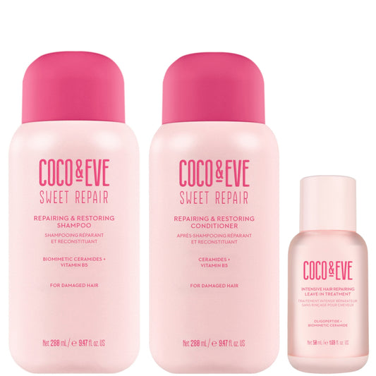 Coco & Eve Sweet Repair Treatment Bundle