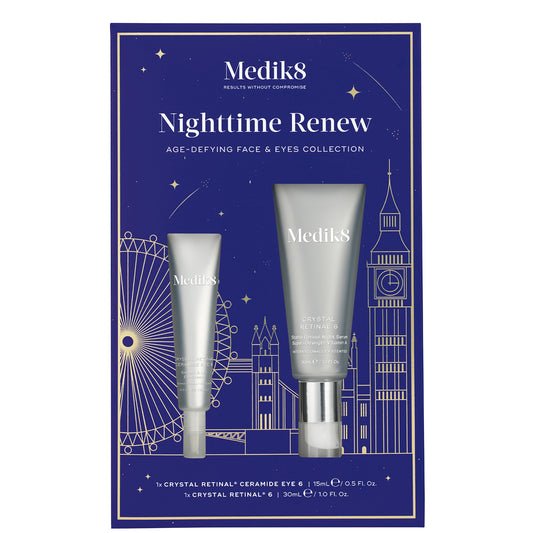 Medik8 Nighttime Renew Duo