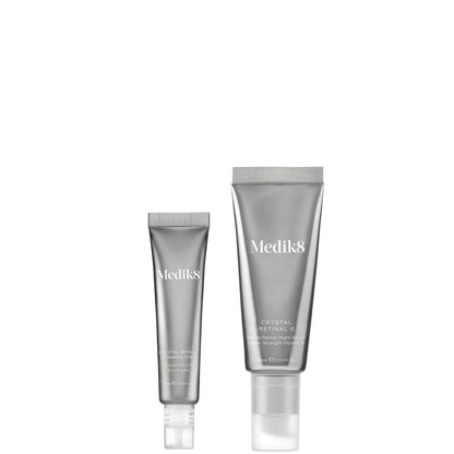 Medik8 Nighttime Renew Duo