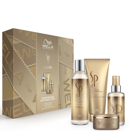 Wella SP LuxeOil Quad Limited Edition