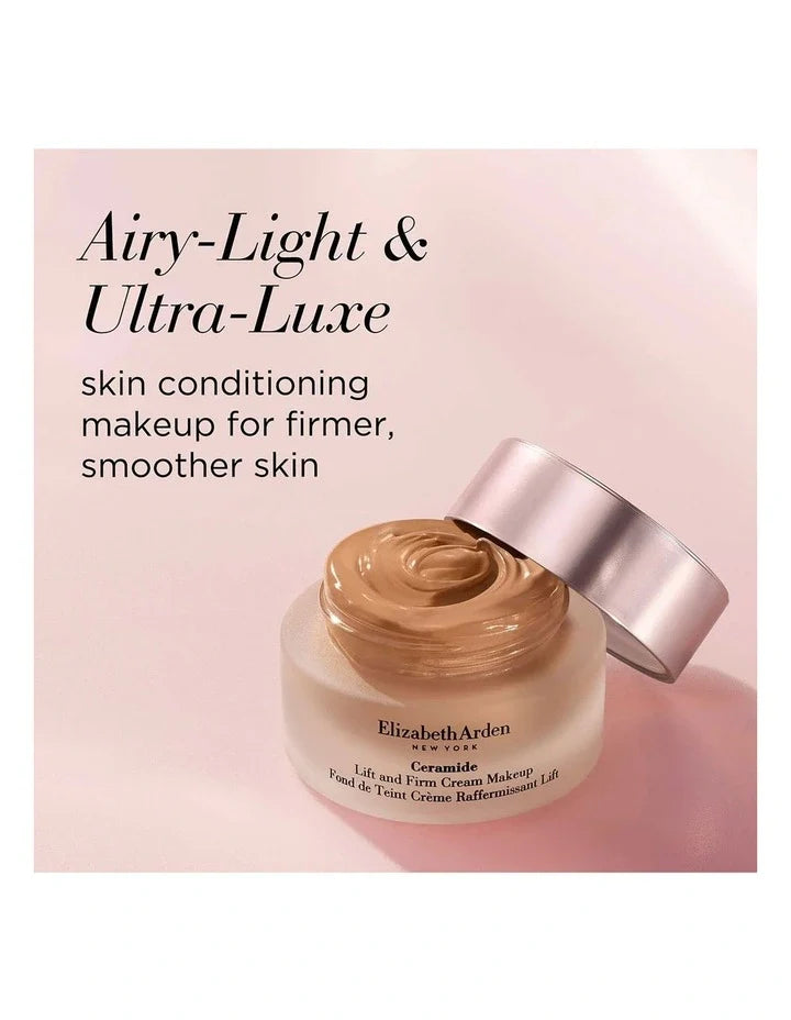 Elizabeth Arden Ceramide Lift and Firm Cream Foundation 30ml
