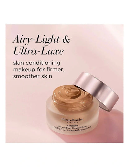 Elizabeth Arden Ceramide Lift and Firm Cream Foundation 30ml