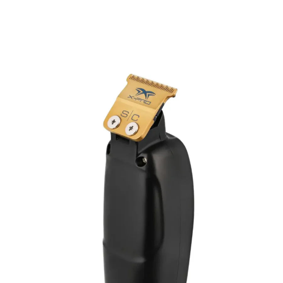 StyleCraft By Silver Bullet Saber Pro Trimmer - Black