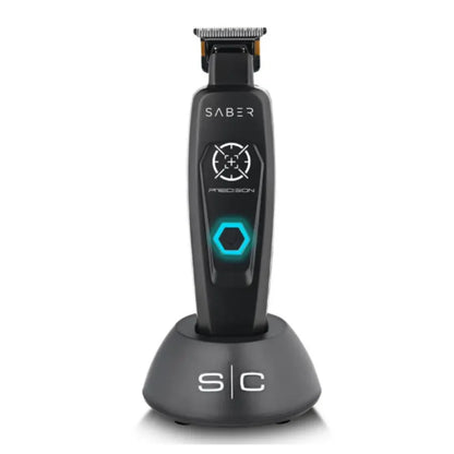 StyleCraft By Silver Bullet Saber Pro Trimmer - Black