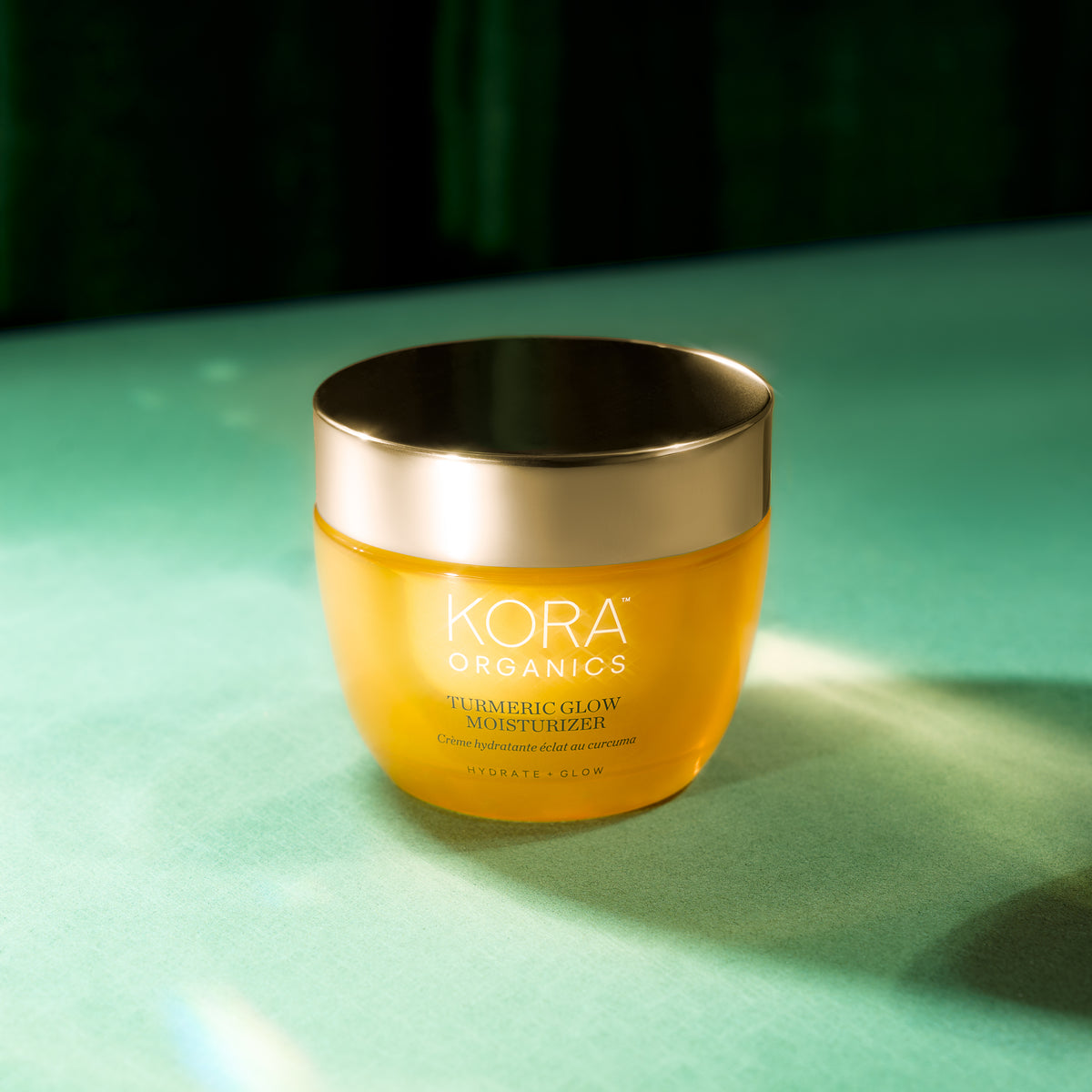 KORA Organics Turmeric Glow Trio - Limited Edition