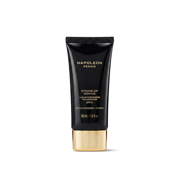 Napoleon Perdis Stroke Of Genius Liquid Cashmere Foundation SPF30 30ml