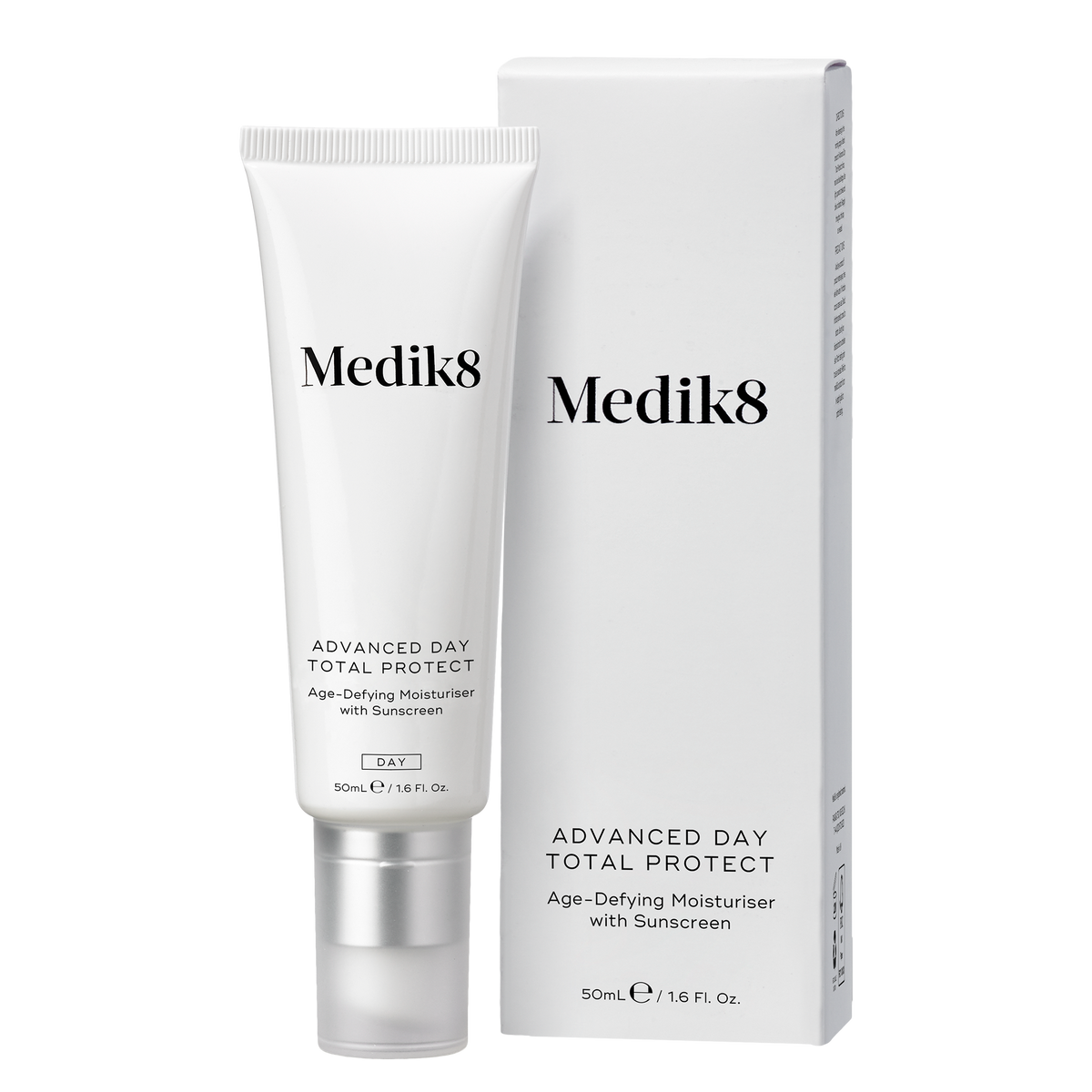 Medik8 Advanced Day Total Protect 50ml - AUS Advanced Day Total Protect B