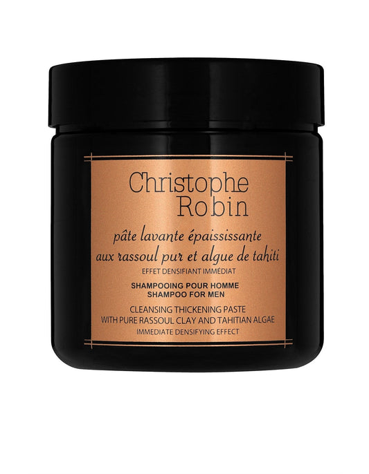 Christophe Robin Cleansing Thickening Paste For Men 500ml