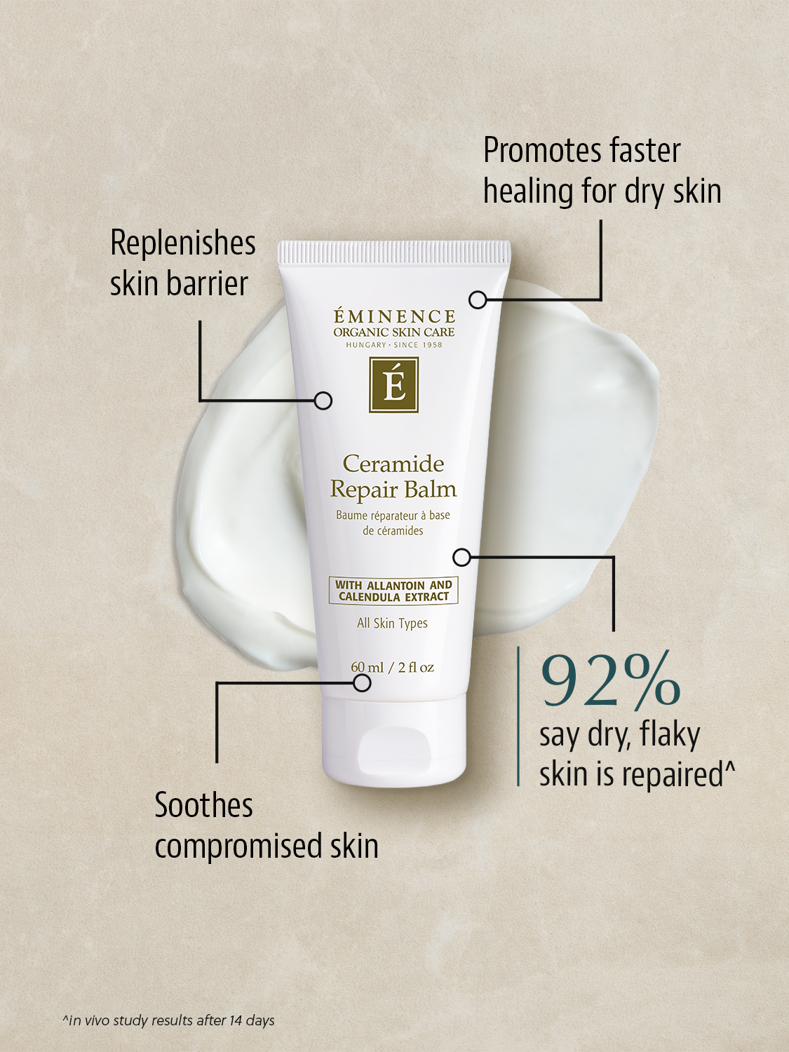 Eminence Ceramide Repair Balm 60ml