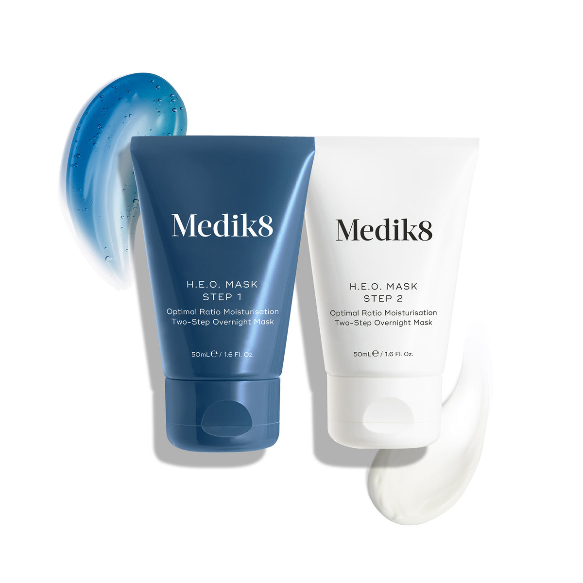 Medik8 H.E.O. Mask (2 x 50ml) - Packshot