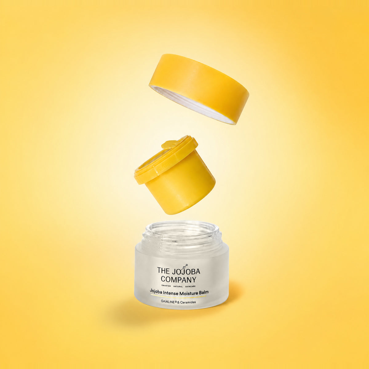 The Jojoba Company Jojoba Intense Moisture Balm Refill & Repair Duo